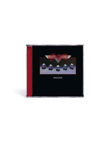 Aerosmith - Rocks - (CD) 2023