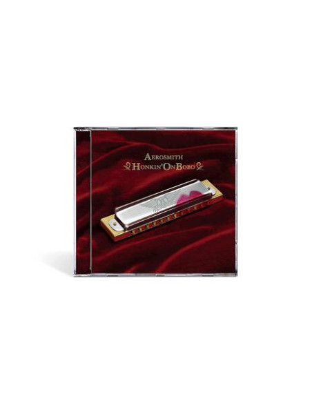 Aerosmith - Honkin' On Bobo - (CD) 2023