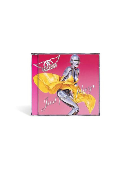 Aerosmith - Just Push Play - (CD) 2023
