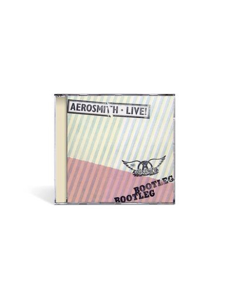 Aerosmith - Live! Bootleg - (CD)