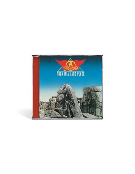 Aerosmith - Rock In A Hard Place - (CD) 2023