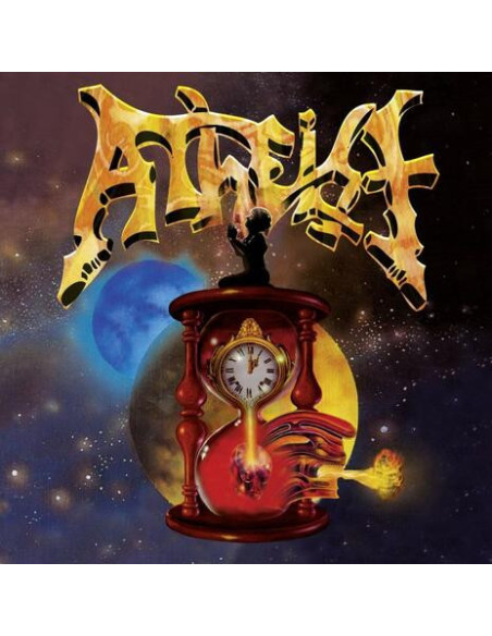 Atheist - Piece Of Time - (CD)