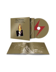 Bowie David - Ziggy Stardust And The Spiders From Mars - (CD)