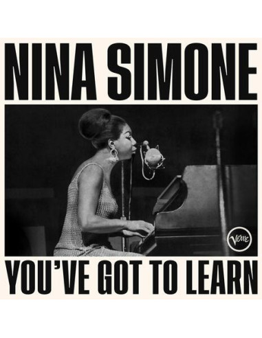 Simone Nina - You'Ve Got To Learn
