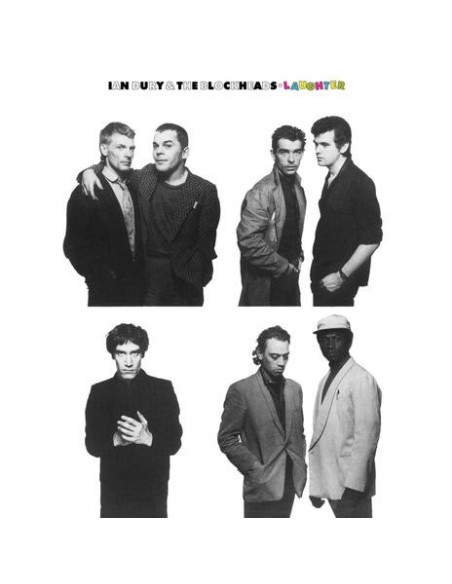 Ian Dury and The Block - Laughter