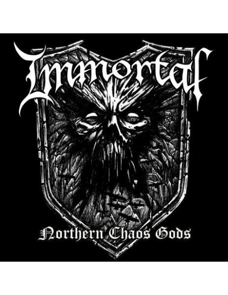 Immortal - Northern Chaos Gods ed.2023