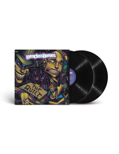 Gym Class Heroes - The Quilt