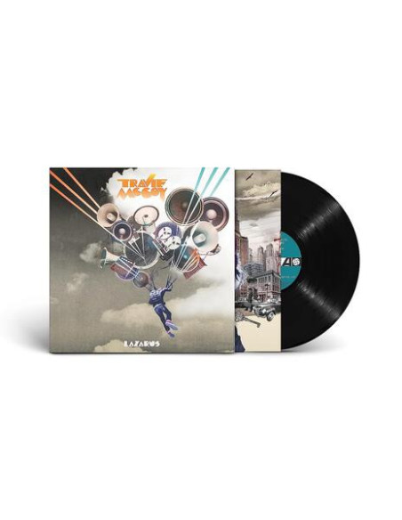 Travie Mccoy - Lazarus