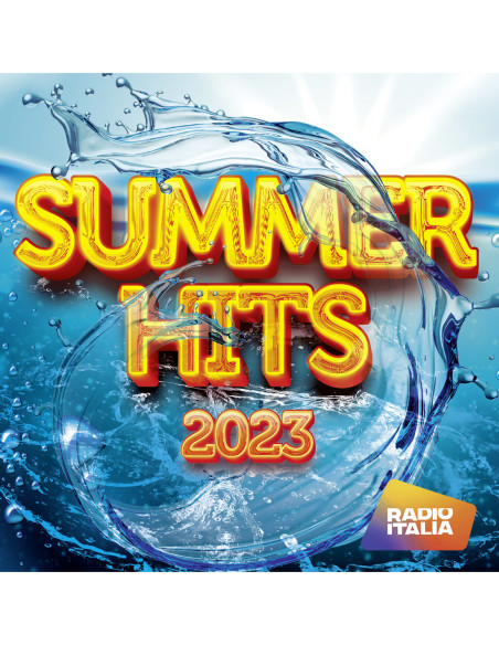 Compilation - Radio Italia Summer Hits 2023 - (CD)