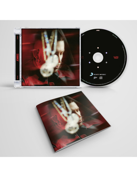 Vegas Jones - Jones - (CD)