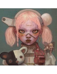 Bring Me The Horizon - Post Human: Nex Gen - (CD)