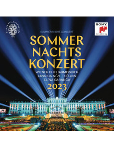 Nezet-Seguin Yannick - Sommernachtskonzert 2023 Summer Night - (CD)