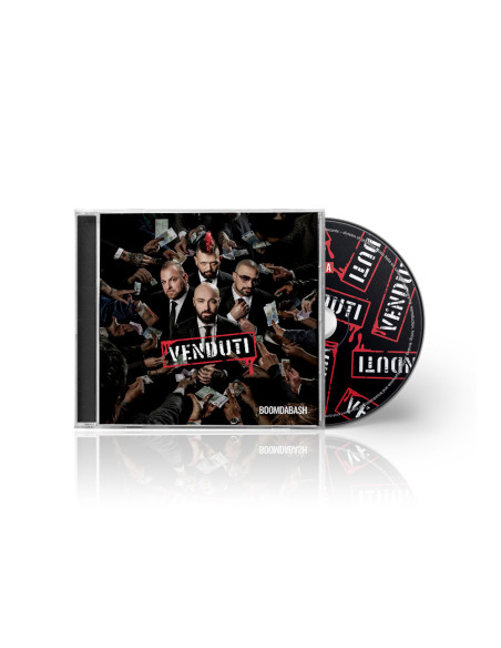 Boomdabash - Venduti - (CD)