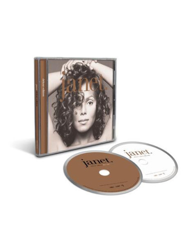 Jackson Janet - Janet - (CD)