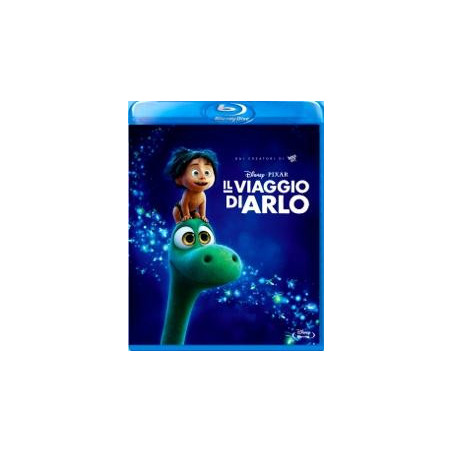 Il Viaggio Di Arlo (Blu Ray)