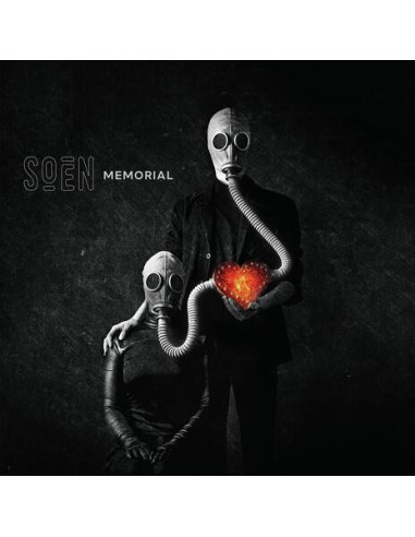 Soen - Memorial - (CD)