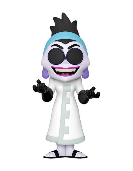 Disney: Funko Soda - The Emperors New Groove - Yzma In Lab Coat (Collectible Figure)