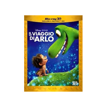 Il Viaggio Di Arlo (Blu Ray 3D + Blu Ray)