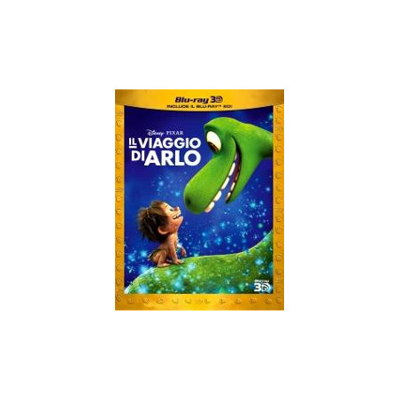 Il Viaggio Di Arlo (Blu Ray 3D + Blu Ray)
