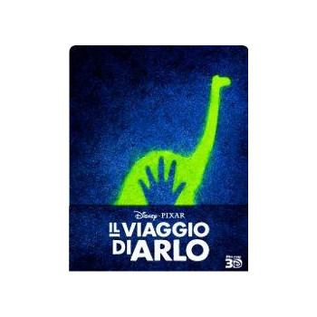 Il Viaggio Di Arlo (Blu Ray 3D + Blu Ray) Steelbook
