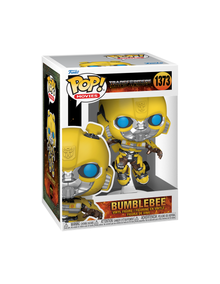 Transformers: Funko Pop! Movies - Bumblebee