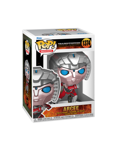 Transformers: Funko Pop! Movies - Arcee