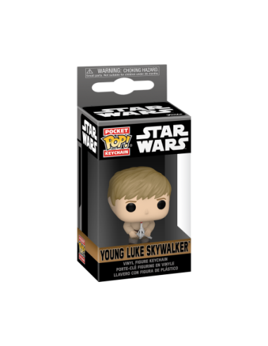 Star Wars: Funko Pop! Keychain -...