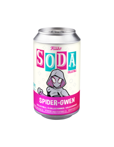 Marvel: Funko Vinyl Soda - Spider-Man...