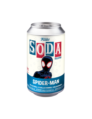 Marvel: Funko Vinyl Soda - Spider-Man...