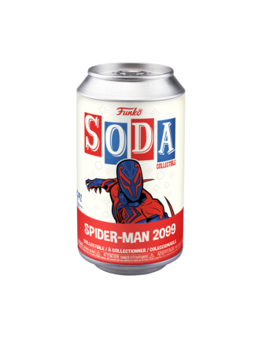 Marvel: Funko Vinyl Soda - Spider-Man...