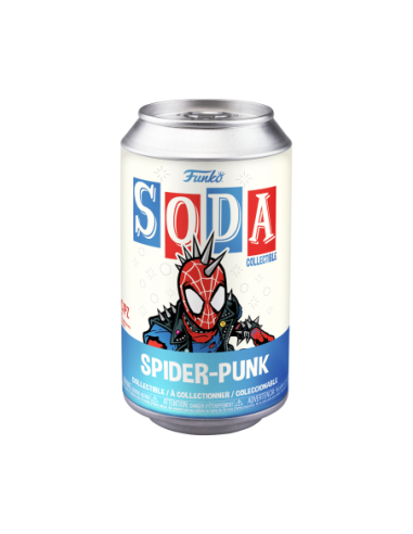 Marvel: Funko Vinyl Soda - Spider-Man...