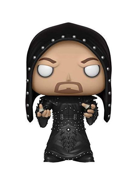 Wwe: Funko Pop! Wwe - Undertaker (Hodded) (Vinyl Figure 69)