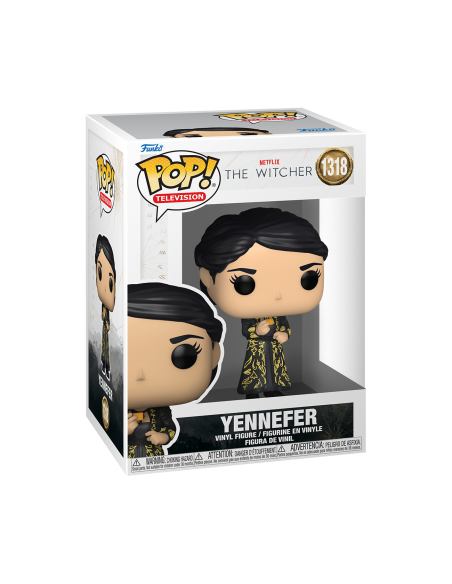 Witcher (The): Funko Pop! Television - Season 2 - Jennefer (Vinyl Figure 1318)