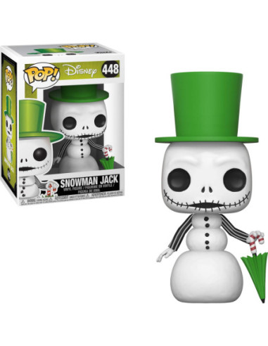 Disney: Funko Pop! - The Nightmare...