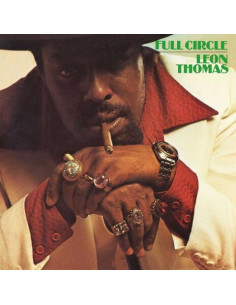 Thomas, Leon - Full Circle