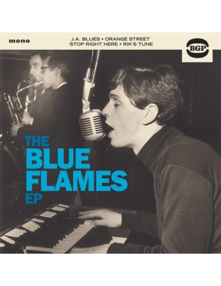 Blue Flames - Blue Flames Ep