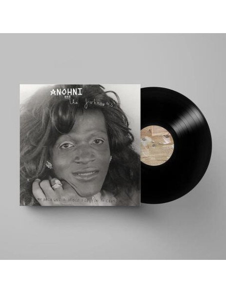 Anohni and The Johnsons - My Back Was A Bridge For You To Cross- I