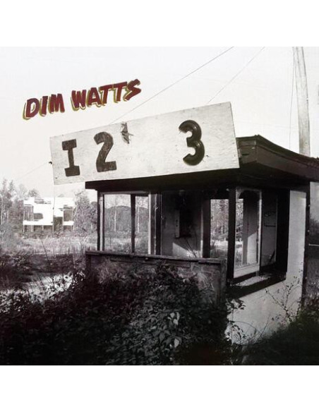 Dim Watts - Eye Two Three