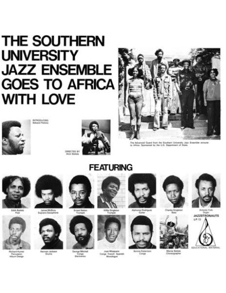 Southern University - Goes To Africa With Love