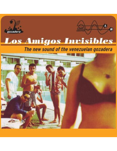 Los Amigos Invisible - New Sound Of Venezuelan Gozadera - Gold