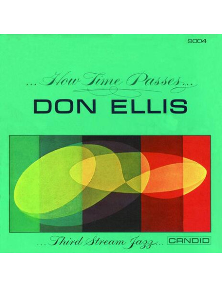 Ellis, Don - How Time Passes