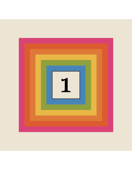 Lack Of Afro - Square One