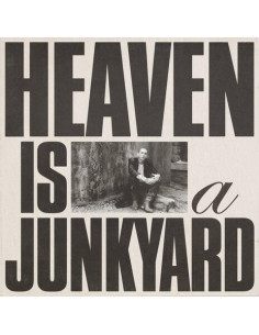 Youth Lagoon - Heaven Is A Junkyard (CD)