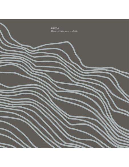 Uzeda - Quocumque Jeceris Stabit (Vinyl Deep Blue Sea)