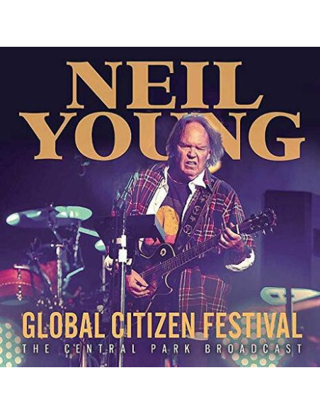 Young, Neil - Global Citizen Festival