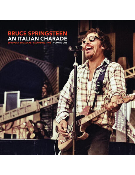 Springsteen, Bruce - An Italian Charade Vol.1