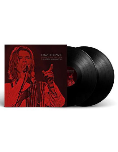 Bowie David - London Bye Bye Ta Ta...