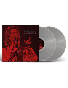 Bowie David - London Bye Bye Ta Ta Astoria Broadcast 1999 (Clear Edition)