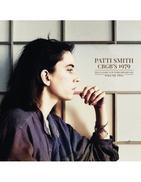 Smith, Patti - Cbgb'S 1979 Vol.2