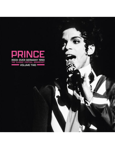 Prince - Rock Over Germany 1993 Vol.2